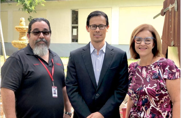 Islands of Cocoplum Philanthropy Committee partners with Coral Gables Senior High School