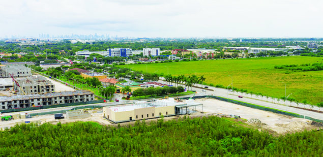 Kendall Regional’s freestanding Doral Emergency Room opening soon