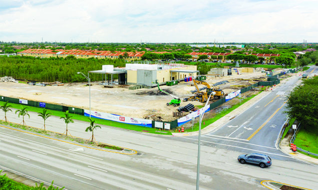 Kendall Regional’s freestanding Doral Emergency Room opening soon