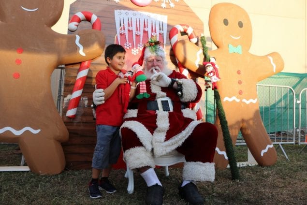 KRMC draws more than 7,000 guests To Winter Wonderland Extravaganza