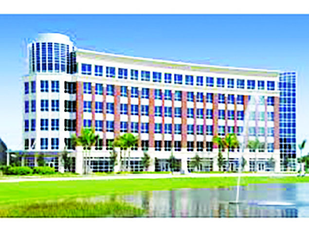 Downtown Doral’s 8333 Building achieves LEED Gold Certification