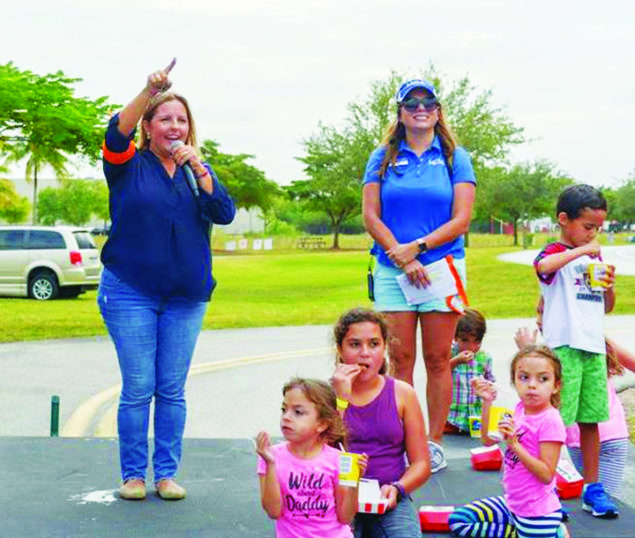 MDA Muscle Walk of Miami raises $44,000 for Muscular Dystrophy