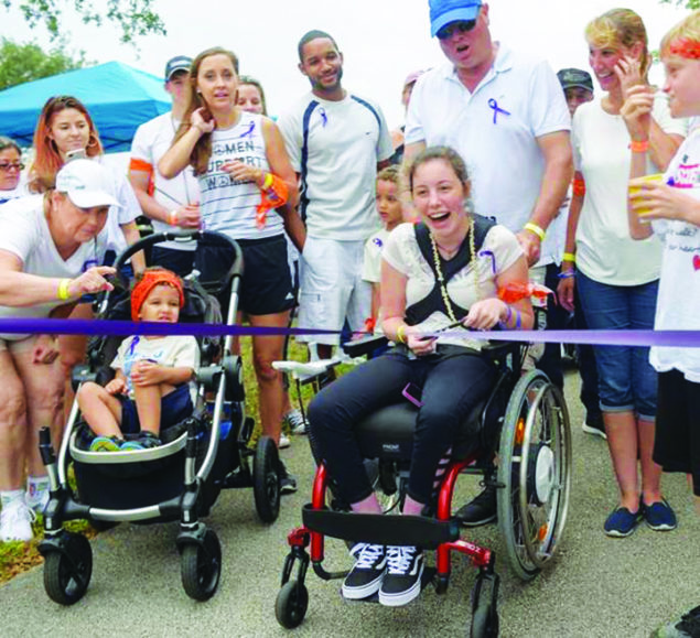 MDA Muscle Walk of Miami raises $44,000 for Muscular Dystrophy