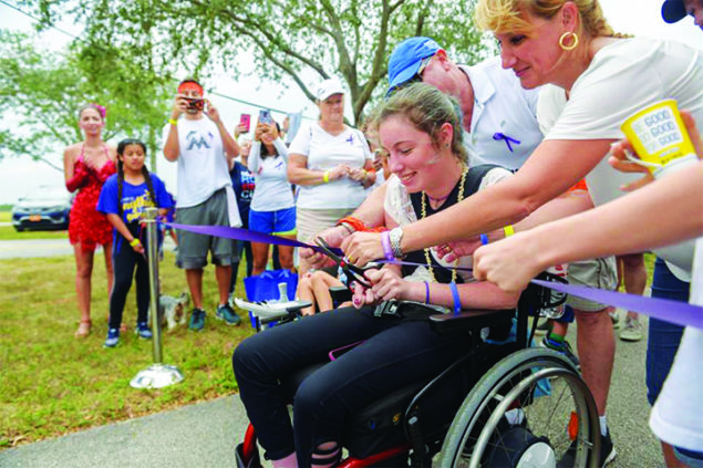 MDA Muscle Walk of Miami raises $44,000 for Muscular Dystrophy