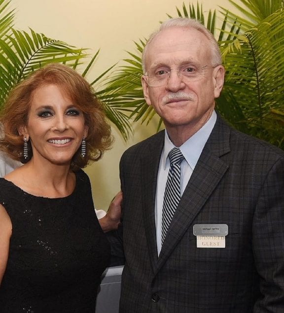 FIU’s Frost Art Museum honors longtime champion of the arts