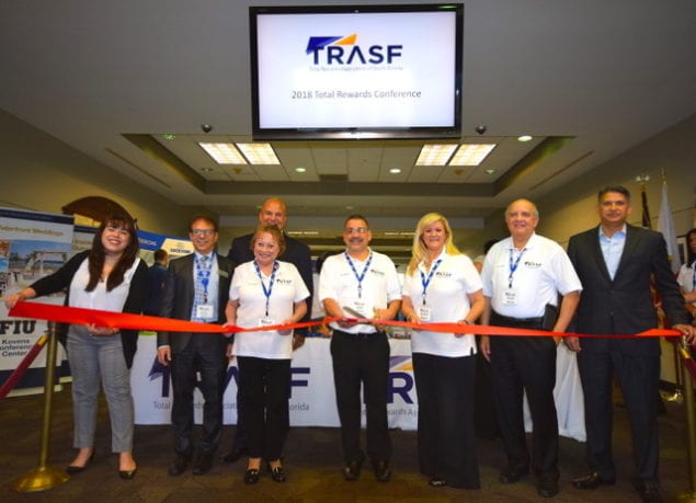 TRASF joins Greater Miami Chamber to celebrate opening of conference