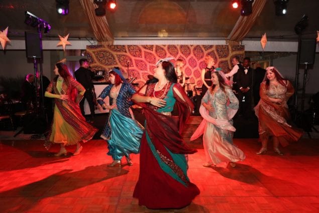 Enchanting Vizcaya Ball thrills with 'East Meets West'-inspired event