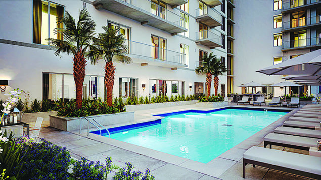 Vertical Senior Living at Dadeland