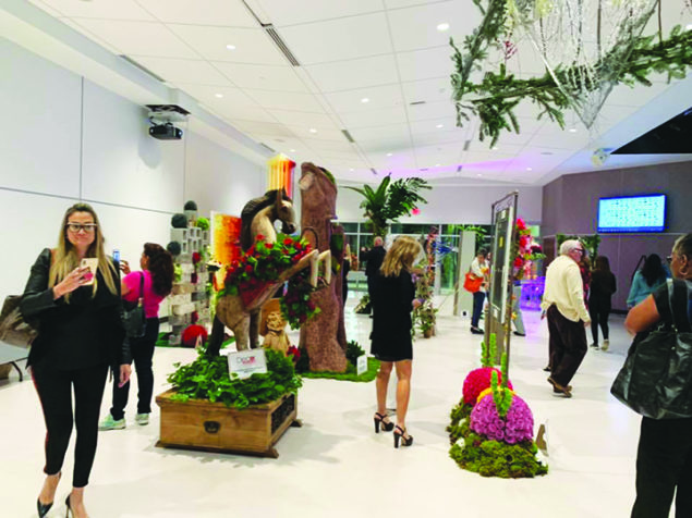 Art and nature collide at ‘Doral Art & Flowers Festival’