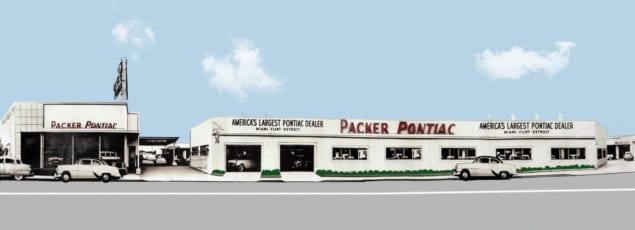 Brickell Motors has long history on Calle Ocho