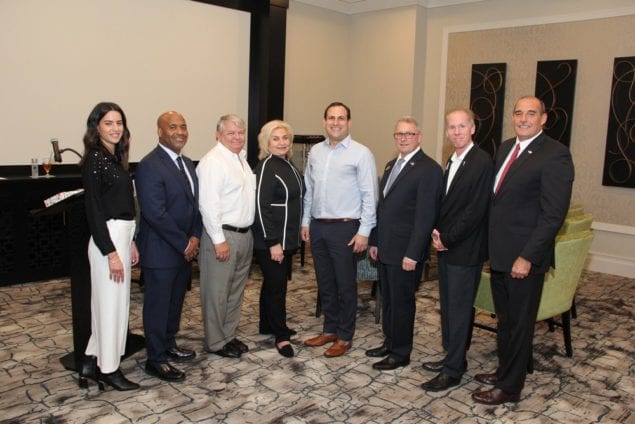 The Plaza at ParkSquare hosts Condo and HOA Board Members