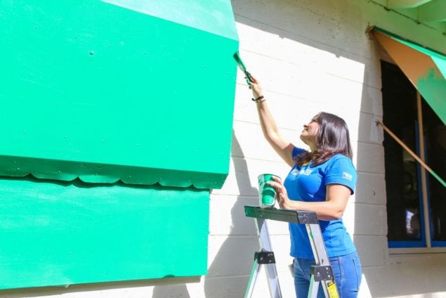 United Way, Girl Scouts honor MLK through a day of service