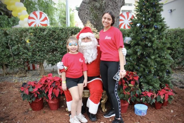 Coral Gables Title + Escrow hosts Carnival for the Cure