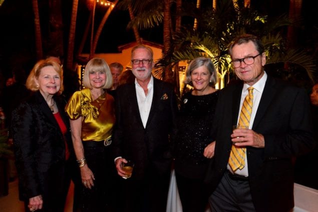 Dade Heritage Trust hosts its annual holiday party in Grove