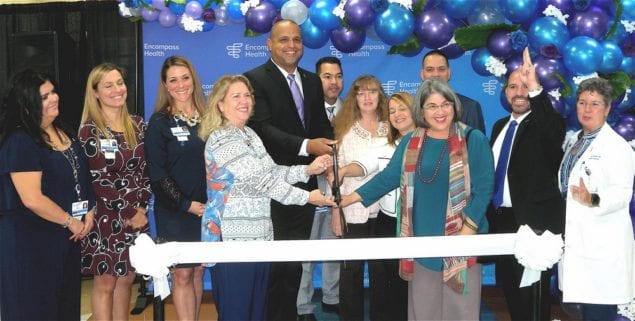 Encompass Health in Cutler Bay is ‘working miracles’ every day