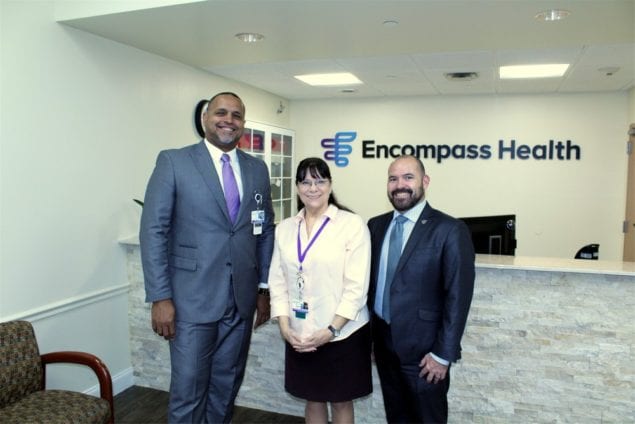 Encompass Health in Cutler Bay is ‘working miracles’ every day