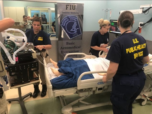 FIU’s Academy for International Disaster Preparedness awarded nearly $5 million