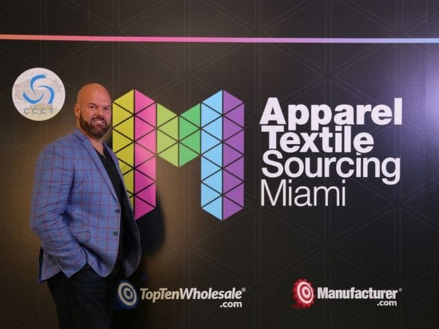 Local entrepreneur brings 'magic' back to Miami's apparel industry