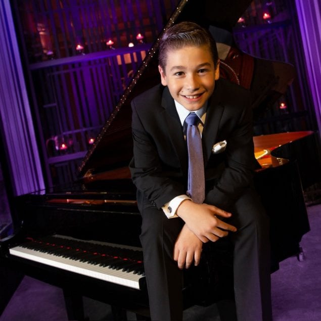 The Miami Symphony Orchestra presents Junior Composer-In-Residence Program