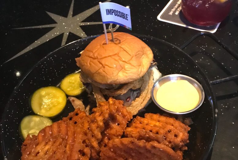 KINGS Dining & Entertainment strikes it big with an all new menu