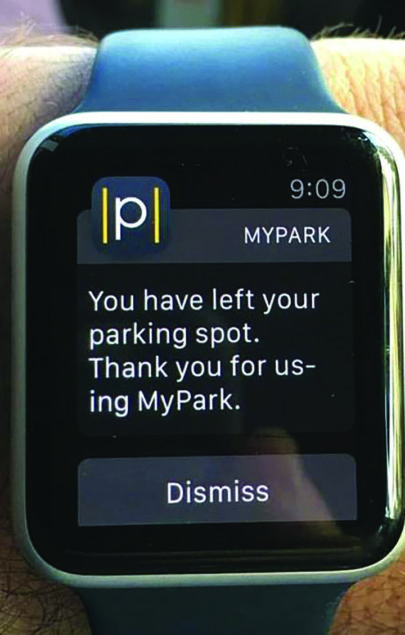 Mypark brings tech solution to Miami Int’l Mall lot