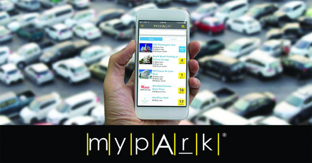 Mypark brings tech solution to Miami Int’l Mall lot