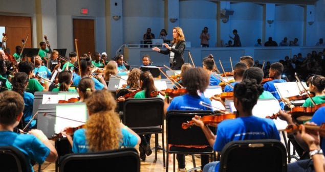 Miami Music Project receives grant from Knight Foundation