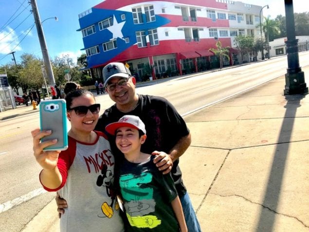 Puerto Rican flag mural on building controversy unfurls in MiMo District