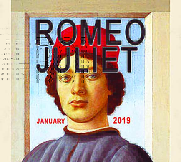 O Romeo, Romeo, wherefore art thou Romeo?