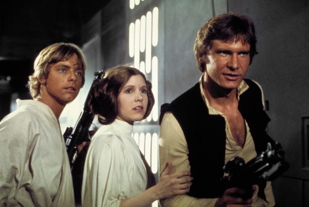 Adrienne Arsht Center announces Star Wars: A New Hope In Concert