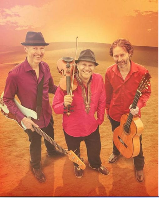 Sultans of String to perform on Feb. 1 at South Miami-Dade Cultural Arts Center