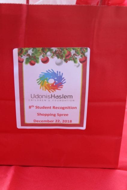 Udonis Haslem Children’s Foundation celebrates 8th annual Christmas Program for exceptional students