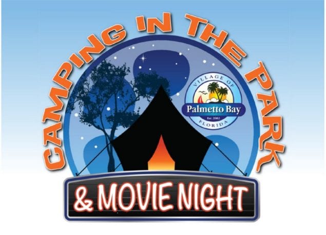Camping in the Park returns to Coral Reef Park, Feb. 2-3