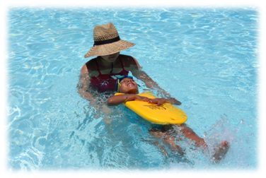 Water Safety – Spud Program