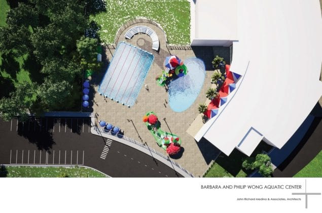 YMCA, community raise funds for new pool to make kids safer around water