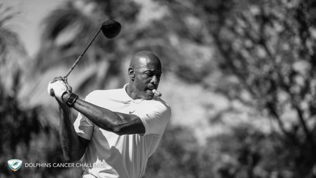 Dolphins Cancer Challenge Hosts Fourth Annual Celebrity Golf Tournament presented by Moss Construction