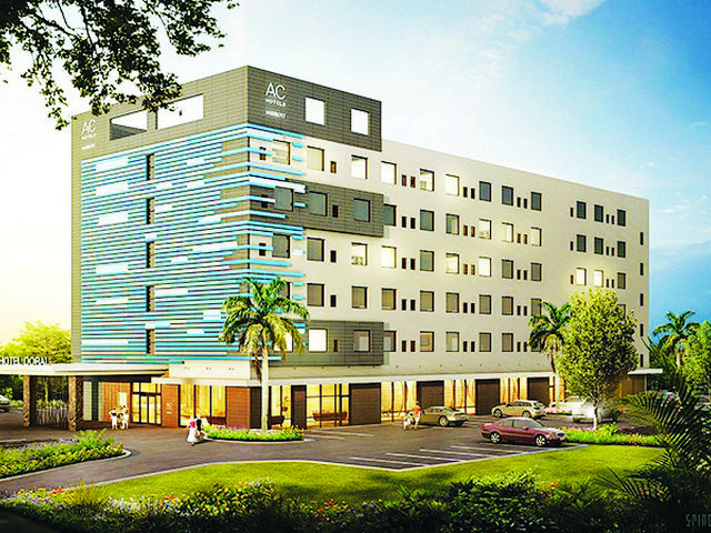 New AC Hotel set to open as a premier downtown Doral this month | Doral ...