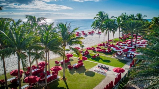 Acqualina resort & Spa : Named #1 Best resort in the Continental us