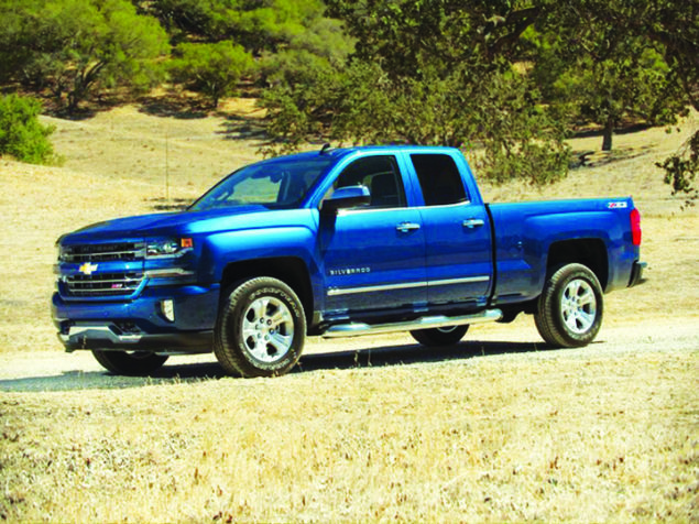 Chevy Silverado is the do-everything truck for everyone