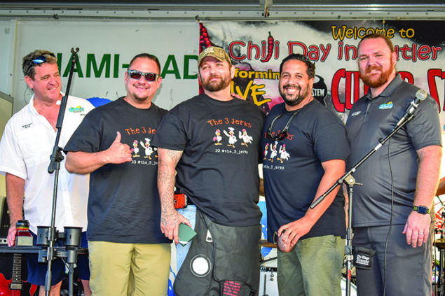 Cutler Bay’s ‘Chili Day’ draws record crowd