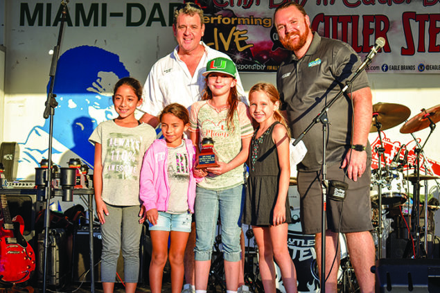 Cutler Bay’s ‘Chili Day’ draws record crowd