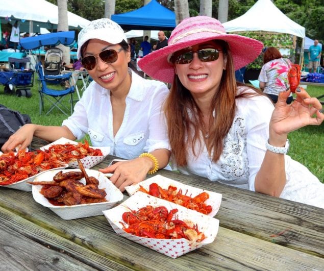 Sample delights from the sea at Deering Seafood Festival