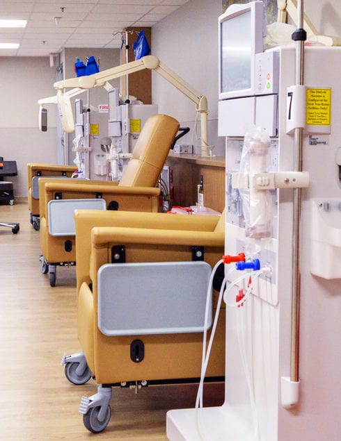 New dialysis center opens at Miami Jewish Health