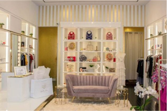 Earthy Chic Boutique joins the retail collection at the Shops at Merrick Park