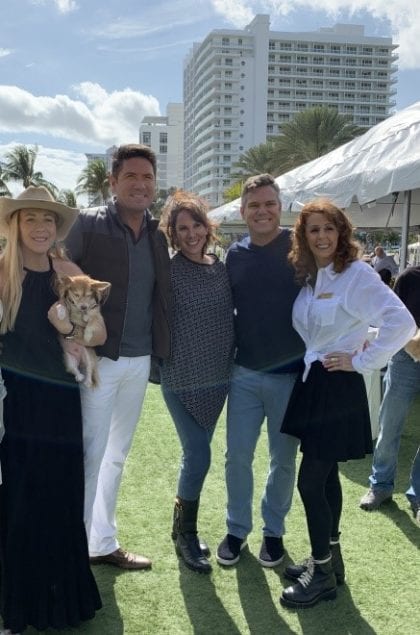 The Humane Society of Greater Miami’s Brunch for the Animals Gives a Second Chance to Miami’s Homeless Pets!