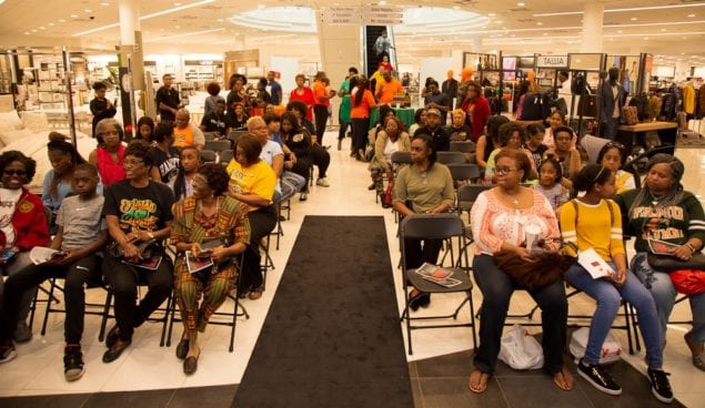 Macy’s at Aventura Mall Celebrates Black History Month
