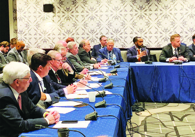 Mayor Bermudez joins with nation’s mayors at U.S. Conference in Washington