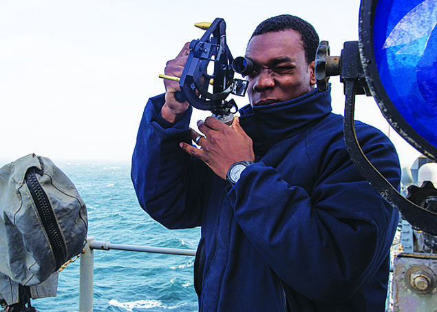 Miami sailor serving aboard Navy cruiser