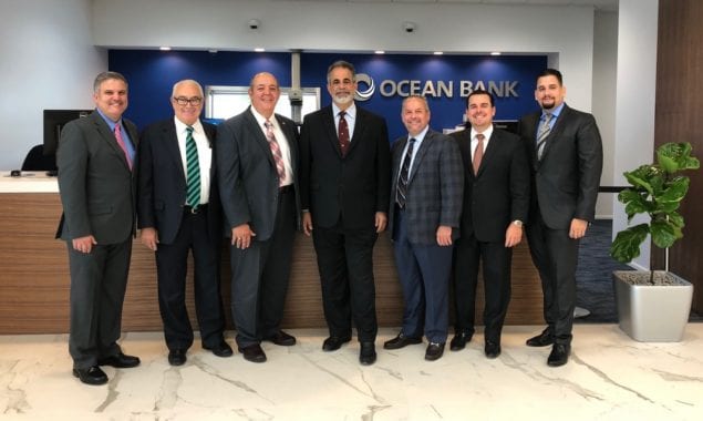 Ocean Bank opens new branch on N. Kendall at 157th Avenue