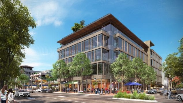 One Cocowalk signs international coworking operator, Spaces, as project's anchor tenant